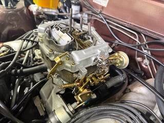 1982 Ford XE Falcon S-Pack 5.8L 4spd - Satellite Brown Metallic
