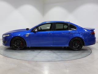 2015 Ford FGX XR8 Premcar SVT Holy Grail Build No 8 - Kinetic Blue