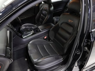 2011 FPV FG MKII GT Black Edition Build No 35/125 - Silhouette