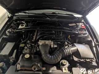 2007 Ford Mustang GT