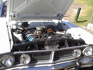 XY Fairmont 302 V8
