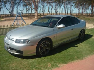 2002 HSV GTO Coupe