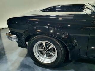 1977 Holden LX Torana A9X - genuine 29,752 km