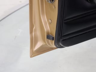 1969 Ford Falcon XW GTHO Phase 1 - Grecian Gold