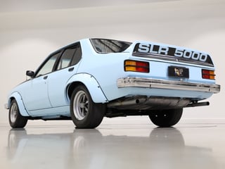 1977 Holden LX Torana A9X Tribute - Opaline  Blue 