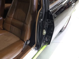 1972 Ford Falcon XA GT Sedan - Onyx Black