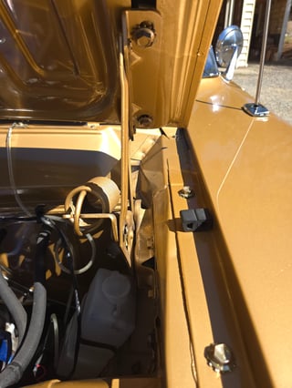 1969 Ford XW GS Fairmont 302 V8 - Sunroof