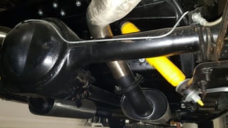 1964 XP Falcon Coupe 347 Stroker