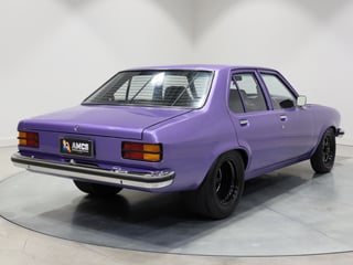 1976 Holden LX Torana Tuff Streeter Engineered- Purple Metallic
