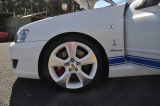 2007 BFII GT Falcon Cobra No.163