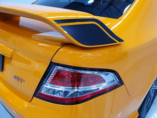 2013 FPV FG Mk II Falcon GT - 6 Speed Manual