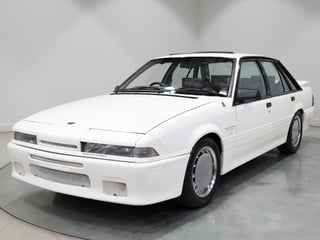 1987 HDT VL Brock Commodore Group 3 Signature Series - Build No 4175