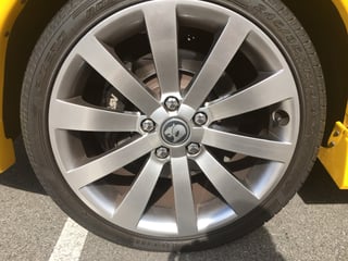 2006 VZ HSV GTO LE Coupe - Build No. 26 / 100