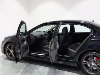 2014 FPV FG MKII Falcon GTF Build No 059 - 968 km …