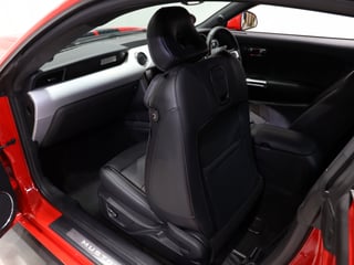 2017 Ford Mustang GT Harrop Supercharger - Race Red - 8,010km