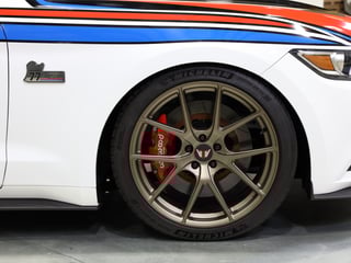 2017 Ford Mustang Tickford Bathurst ’77 Special - Build No. 66 of 77 - DELIVERY kms ONLY!