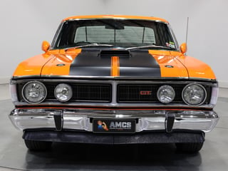 1970 Ford Falcon XY GTHO Replica - Raw Orange SUNROOF
