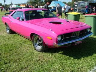 2011 All Chrysler Day - Albury NSW