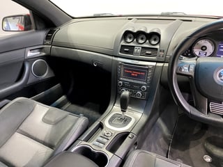 2006 HSV VE GTS - Build 534