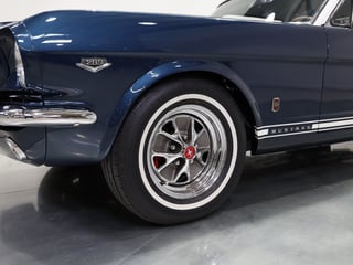 1965 Ford Mustang GT Hardtop - 289 4V …