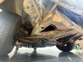 1970 Ford Falcon XY GT 4sp Man - Monza Green Survivor …