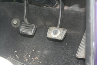 XA GT Falcon - Wild Violet