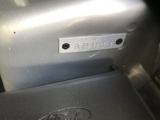 2001 Ford Mustang Cobra - Australian Delivered