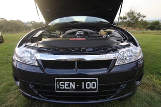 2001 VX HSV Senator Signature - 18,220 km