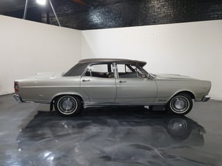1971 ZD Fairlane 500 - 351 V8