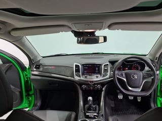 2017 VF Gen F2 HSV GTSR