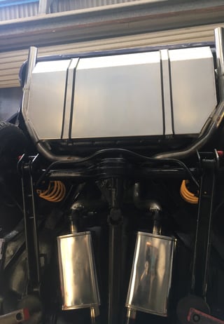 1976 LX SS Torana Hatchback 308 V8