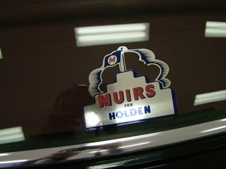 VC HDT Brock Commodore #365