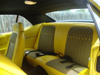 1969 RS/SS Chevrolet Camaro