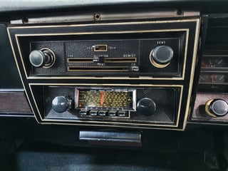 1969 HK GTS Monaro 307 V8