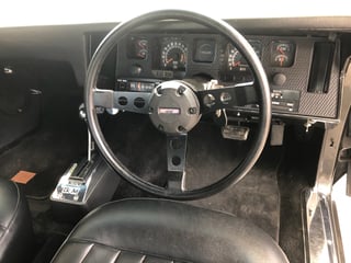 1971 HQ Holden Monaro LS Street Machine - Black Beauty