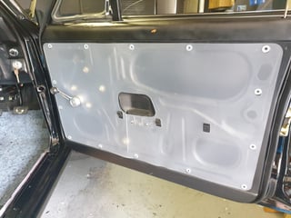 1971 Ford Falcon XY GT Replica 393ci - Onyx Black SUNROOF!