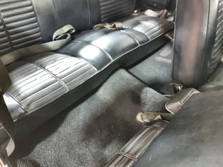 1968 HK GTS 327 Bathurst Monaro