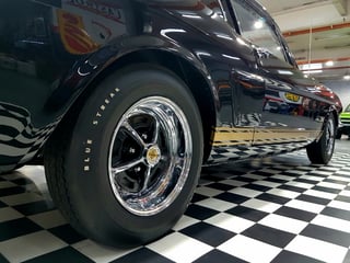 1966 Shelby GT350H Hertz Rent A Racer