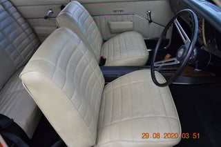 1970 HG GTS Monaro 350 V8