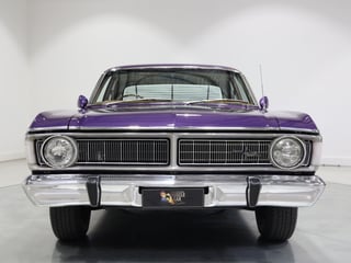 1971 Ford XY Falcon 500 6cyl Top Loader - Wild Violet Sunroof