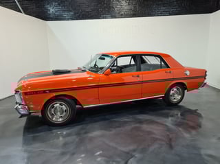 1971 XY GT Falcon Replica