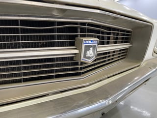 1973 HQ Belmont 253 V8 Ute