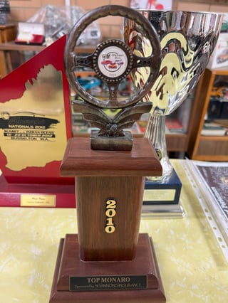 1970 Holden HG GTS Monaro 350 - Ultimate Survivor