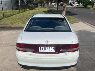 2000 VTII Commodore Executive  - Factory  5.7L Gen III LS1 6 spd Man