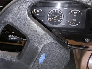 1982 Ford ZJ Fairlane 351 V8