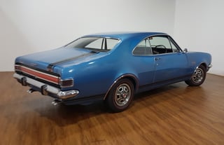 1968 HK GTS 327 Bathurst Monaro