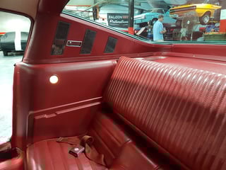 1966 Ford Mustang GT Fastback