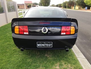 2005 Ford Mustang GT