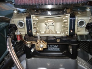 1967 XR Falcon 500 Street/Strip