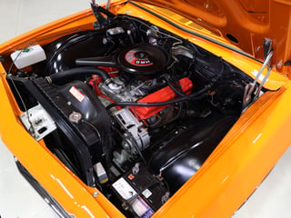 1972 Holden HQ GTS Monaro - 308 4spd Lone 0'Ranger
